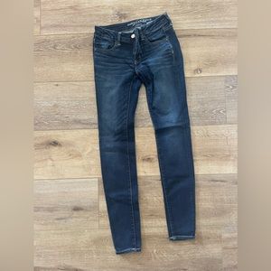 American Eagle Women’s Jeggings- Size 6